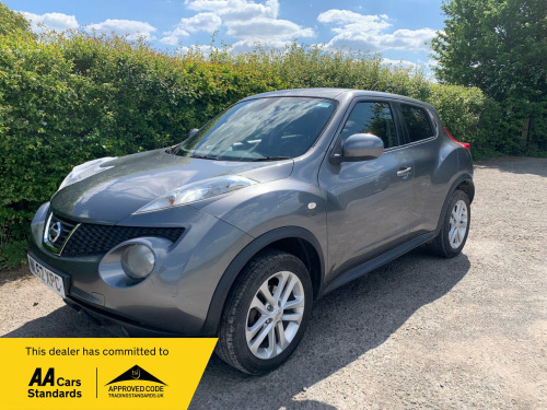 Nissan Juke  1.6 Acenta Premium