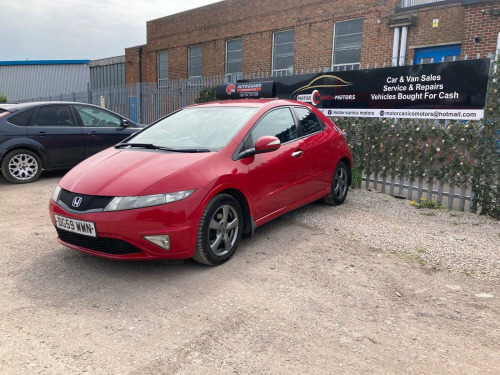Honda Civic 1.4 i-VTEC Si