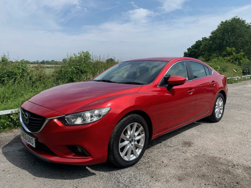 Mazda Mazda6  2.2 SKYACTIV-D SE Nav