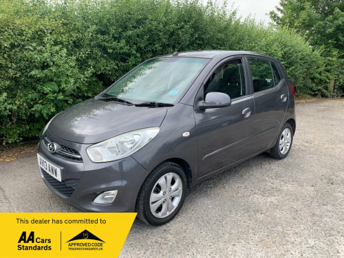 Hyundai i10 1.2 Active