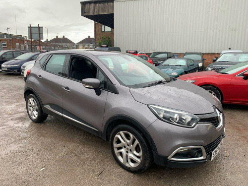 Renault Captur  1.5 Dynamique MediaNav dCi 90 Stop & Start