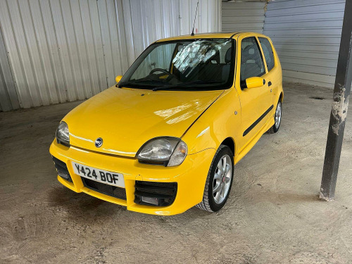 Fiat Seicento  1.1 Seicento Sporting