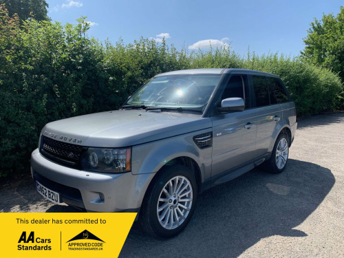 Land Rover Range Rover Sport  3.0 SD V6 SE