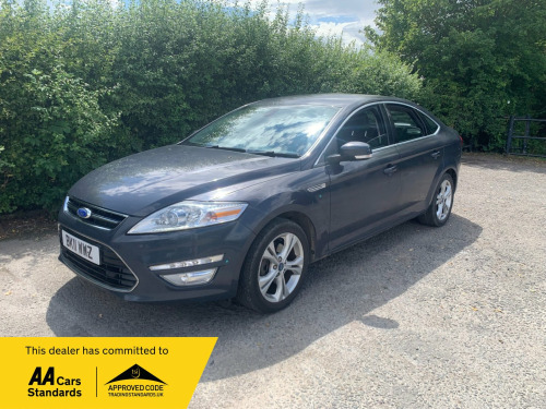 Ford Mondeo  2.0 TDCi Titanium X