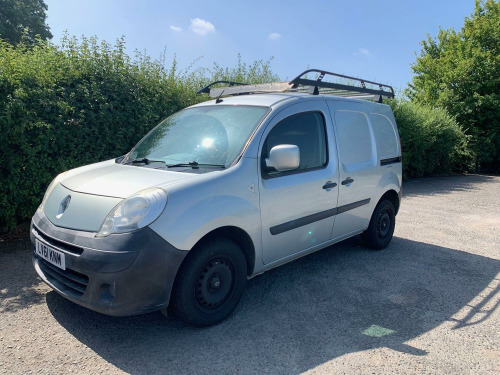 Renault Kangoo  1.6 ML19 P