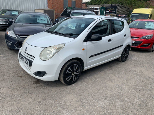 Suzuki Alto 1.0 12V SZ-L