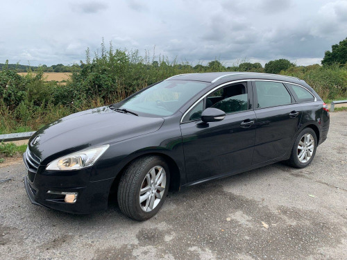 Peugeot 508  1.6 HDi Active