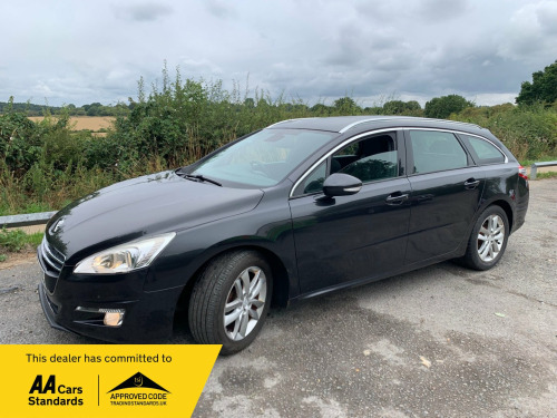 Peugeot 508  1.6 HDi Active