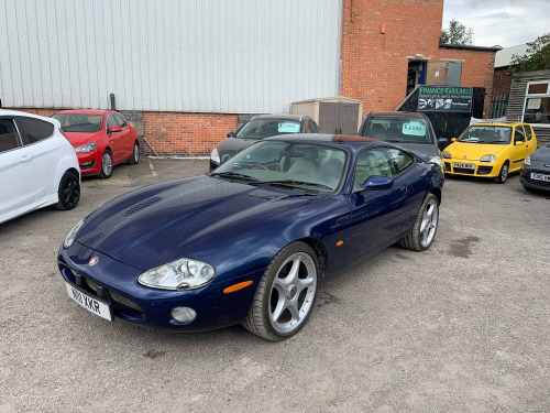 Jaguar XKR  4.0 Supercharged