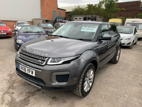 Land Rover Range Rover Evoque  2.0 TD4 SE