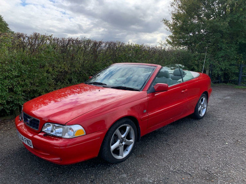 Volvo C70  2.0 T GT