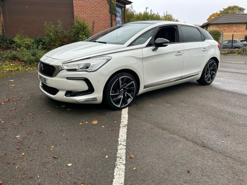 DS DS 5  2.0 BlueHDi Prestige