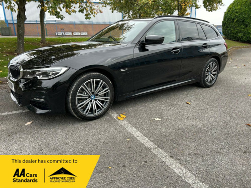 BMW 3 Series  2.0 330e M Sport Touring