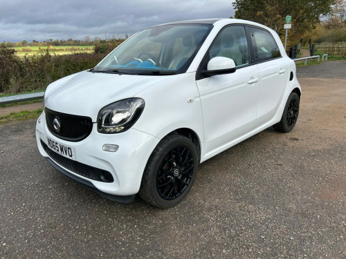 Smart forfour  0.9 T Proxy 
