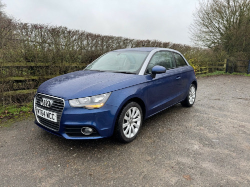 Audi A1  1.4 TFSI Sport