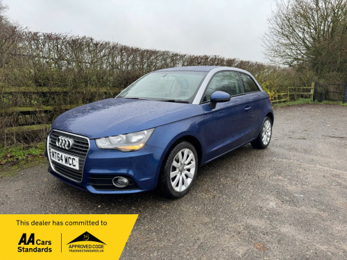 Audi A1  1.4 TFSI Sport 