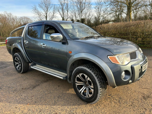 Mitsubishi L200  2.5 DI-D Animal