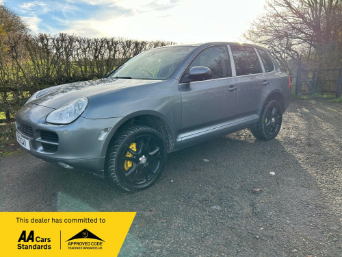 Porsche Cayenne  4.5 S 