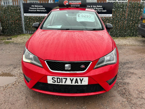 SEAT Ibiza  1.2 TSI FR 