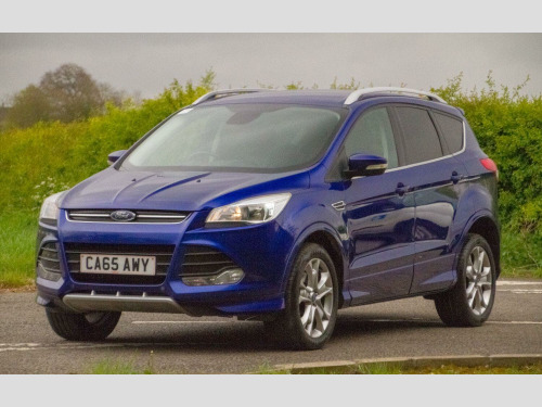 Ford Kuga  2.0 TDCi Titanium Sport