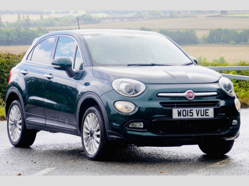 Fiat 500X  1.4 500x City Look 1.4 Multiair Ii 140hp Lounge