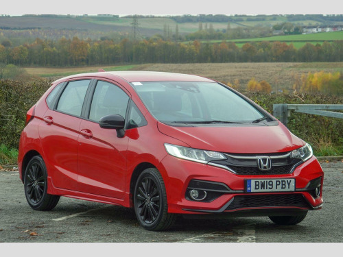 Honda Jazz  1.5 i-VTEC Sport Navi