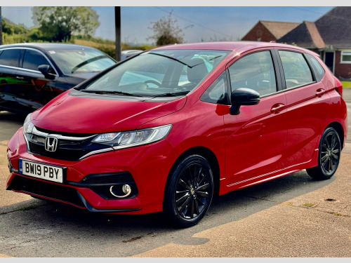 Honda Jazz  1.5 i-VTEC Sport Navi