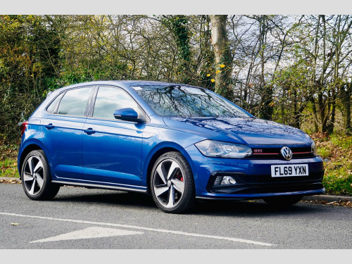 Volkswagen Polo  2.0 TSI GTI