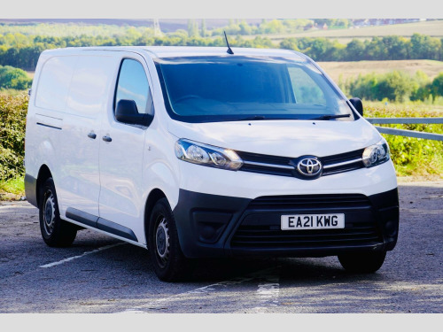 Toyota Proace  L2 ACTIVE