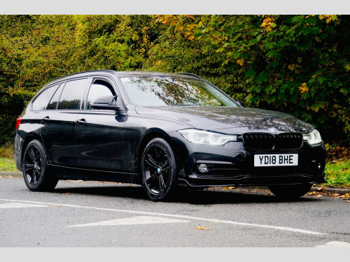 BMW 3 Series  1.5 318i Sport Touring