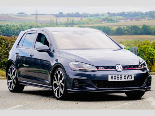 Volkswagen Golf  2.0 TSI GTI Performance