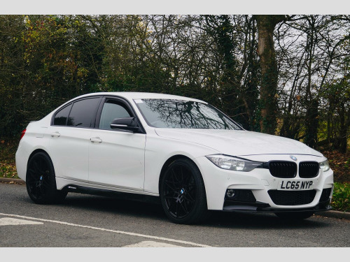 BMW 3 Series  3.0 335d xDrive M Sport Saloon