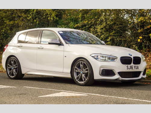 BMW 1 Series M1 3.0 M135i 5-Door