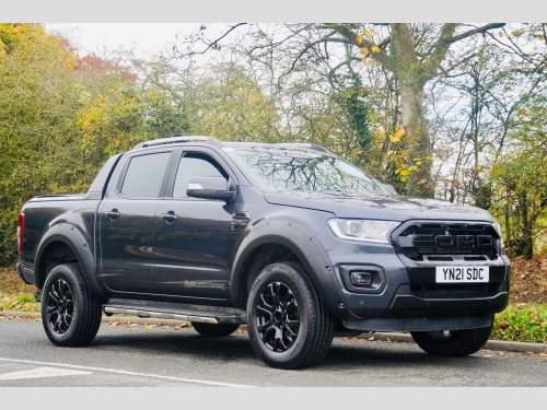 Ford Ranger  WILDTRAK ECOBLUE