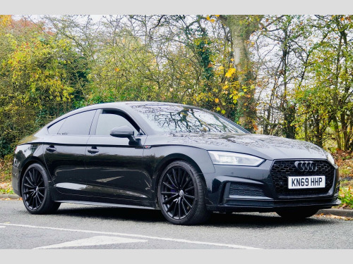 Audi A5  2.0 TFSI 45 S line