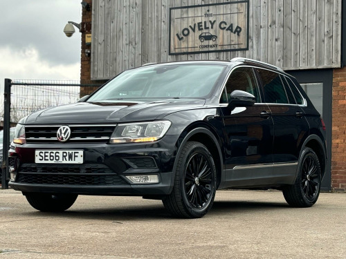 Volkswagen Tiguan  2.0 TDI BlueMotion Tech SE