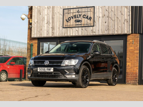 Volkswagen Tiguan  2.0 TDI BlueMotion Tech SE