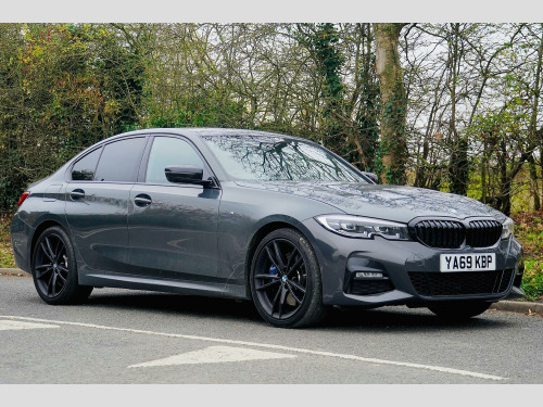 BMW 3 Series  2.0 320d M Sport Plus Edition Saloon