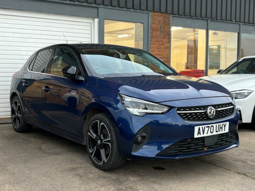 Vauxhall Corsa  1.2 Turbo Elite Nav Premium