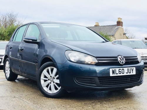 Volkswagen Golf  2.0 TDI Match