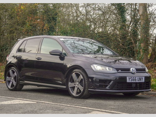 Volkswagen Golf  2.0 TSI BlueMotion Tech R