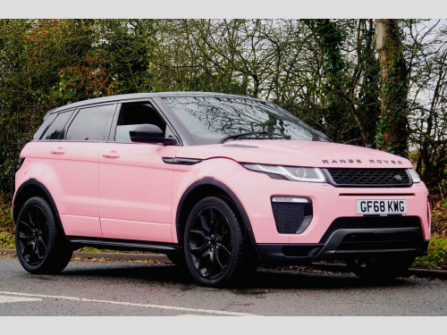 Land Rover Range Rover Evoque  2.0 TD4 HSE Dynamic