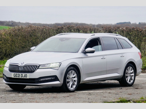 Skoda Superb  1.5 TSI ACT SE Technology