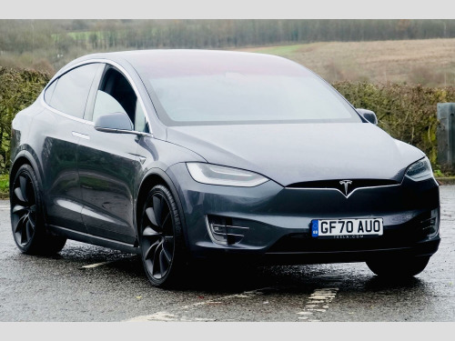 Tesla Model X  (Dual Motor) Long Range