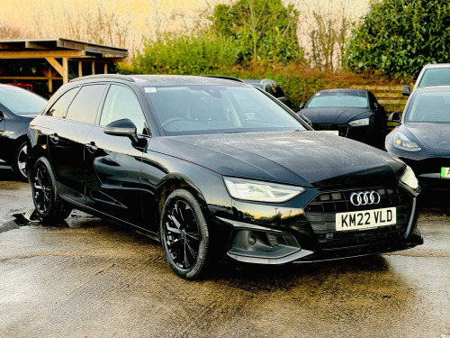 Audi A4 Avant  2.0 TDI 35 Technik