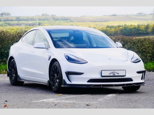 Tesla Model 3  (Dual Motor) Long Range