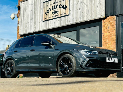 Volkswagen Golf 1.5 TSI R-Line