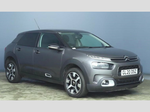 Citroen C4 Cactus  1.2 PureTech Flair