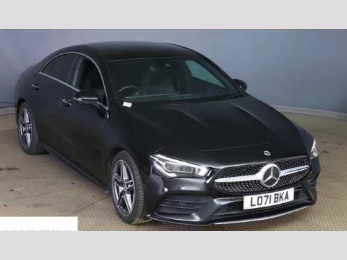 Mercedes-Benz CLA  1.3 CLA180 AMG Line