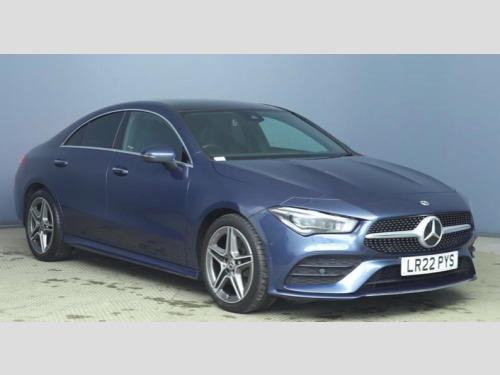 Mercedes-Benz CLA  1.3 CLA200 AMG Line